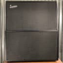 Supro 1777 Galaxy 4 x 12" Eminence Red Coat CV75 Guitar Amplifier Extension Speaker Cabinet Demo