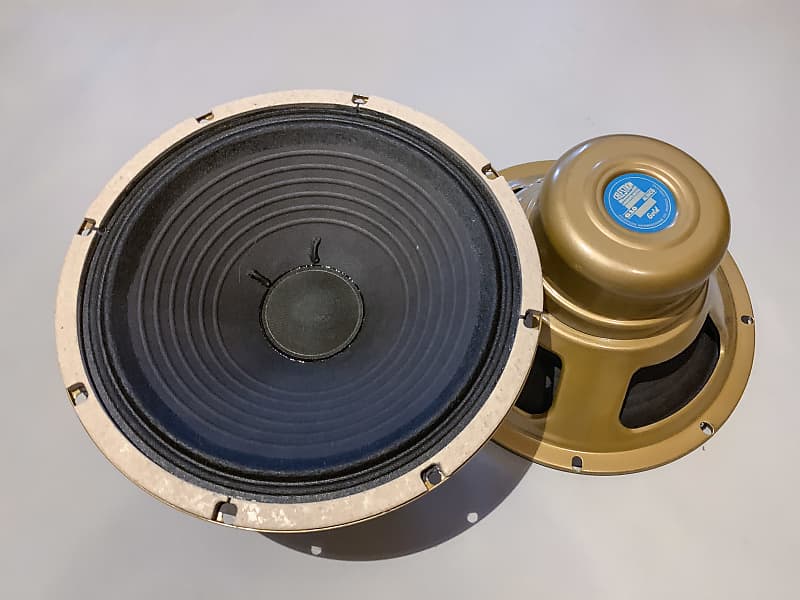 Celestion hot sale gold speaker