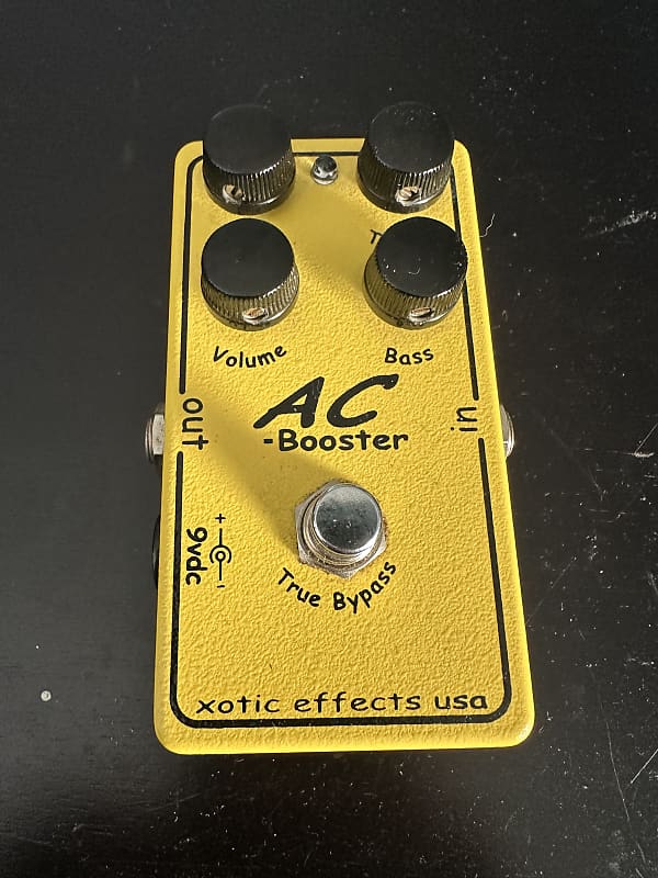 Xotic AC Booster