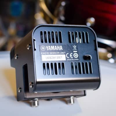 Yamaha EAD10 Drum Module with Mic and Trigger Pickup image 18