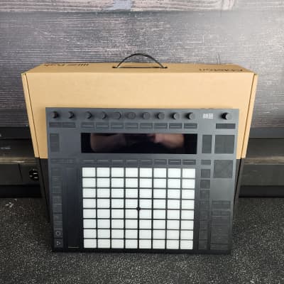 ABLETON PUSH 2 CONTROLLER with DECK SAVER | Reverb