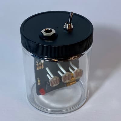 Drone Jar (Rucci, Handmade Optical Synthesizer) image 3