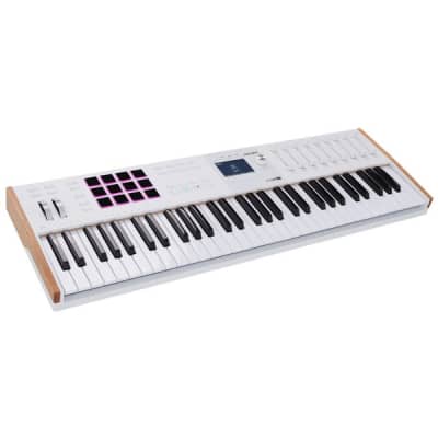 ARTURIA - KeyLab 61 MK3 White image 2