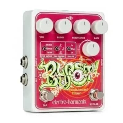 Reverb.com listing, price, conditions, and images for electro-harmonix-blurst-modulated-filter