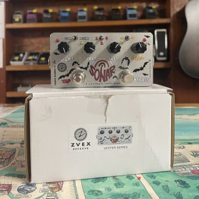 Reverb.com listing, price, conditions, and images for zvex-sonar