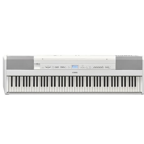 PIANO NUMERIQUE PORTABLE YAMAHA P-525