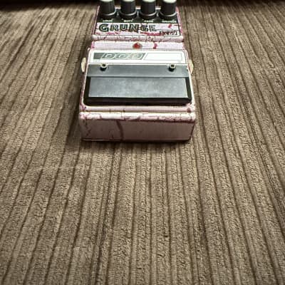DOD FX69 Grunge Pedal *Jason Lamb Series* MADE IN USA 1993 image 2