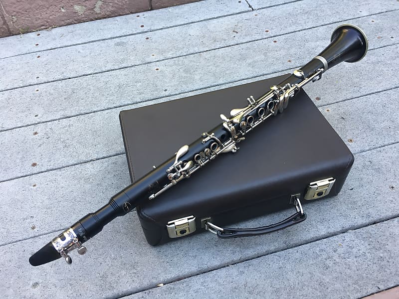 Charles bay outlet clarinet