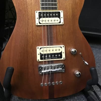 Ibanez MMM1-MOL Mike Mushok Signature Baritone 2003 - 2007 - Mahogany Oil image 3