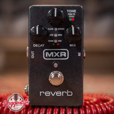 MXR M300 Reverb Pedal | Reverb