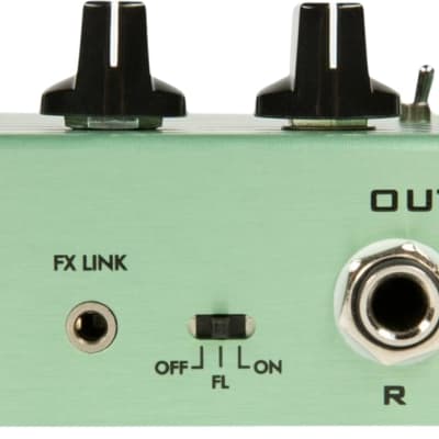 Suhr Alexa Dual Channel Multi-Wave Chorus/Vibrato | Reverb