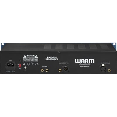 Warm Audio WA-1B Tube Opto Compressor - 1305942 - 850031640238 image 3