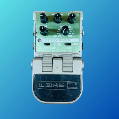 Line 6 ToneCore Echo Park Delay | Reverb