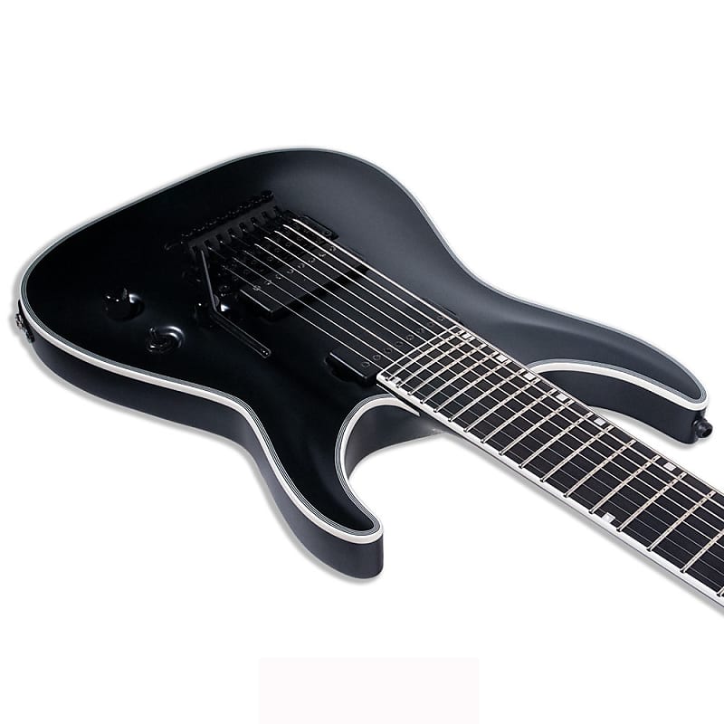 ESP Edwards E-Horizon 8 FR Black | Reverb