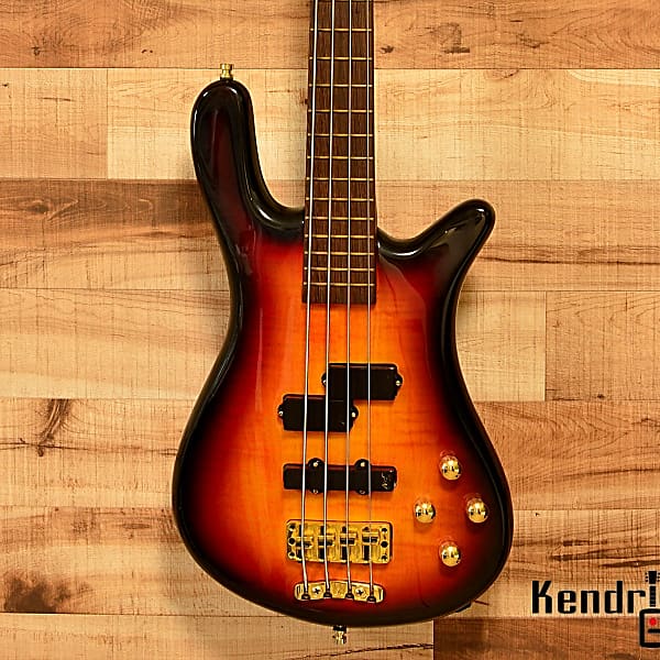 (限定値下げ！)Warwick streamer LX sunburst Warwick streamer LX sunburst