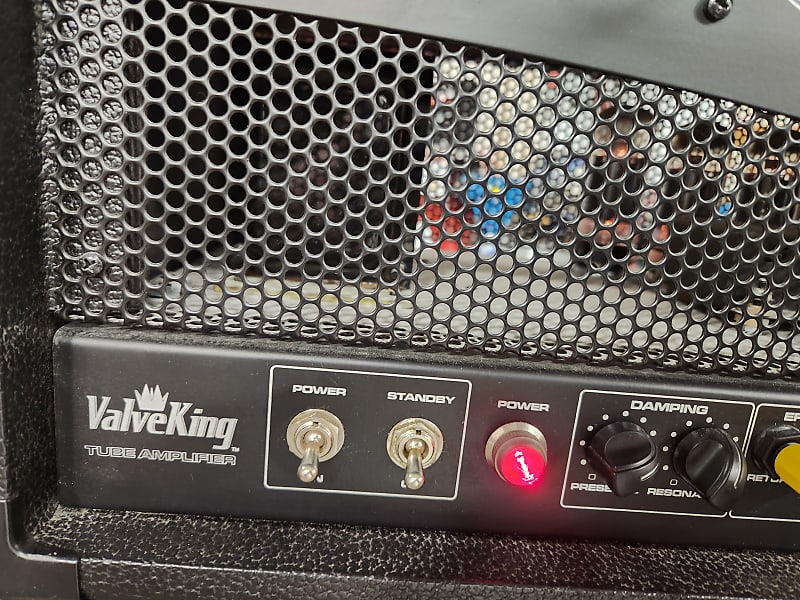 Peavey ValveKing VK100 100-Watt Guitar Head | Reverb