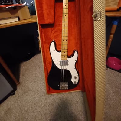 Fender Telecaster Bass 1975 - Black for sale