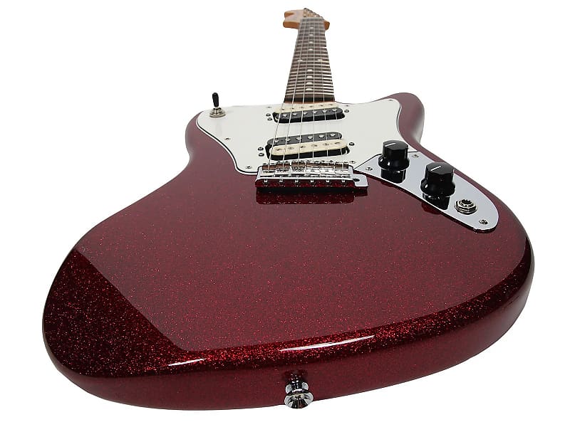 【美品】Fender Mexico Pawn Shop Super-Sonic Fender Pawn Shop Super-Sonic review | MusicRadar