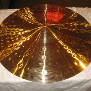 Paiste 20" Signature Precision Heavy Ride Cymbal
