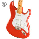 Demo Model Squier Classic Vibe '50s Stratocaster Fiesta Red (PDX)
