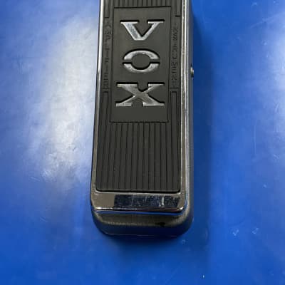 Vox V848 Clyde McCoy Wah