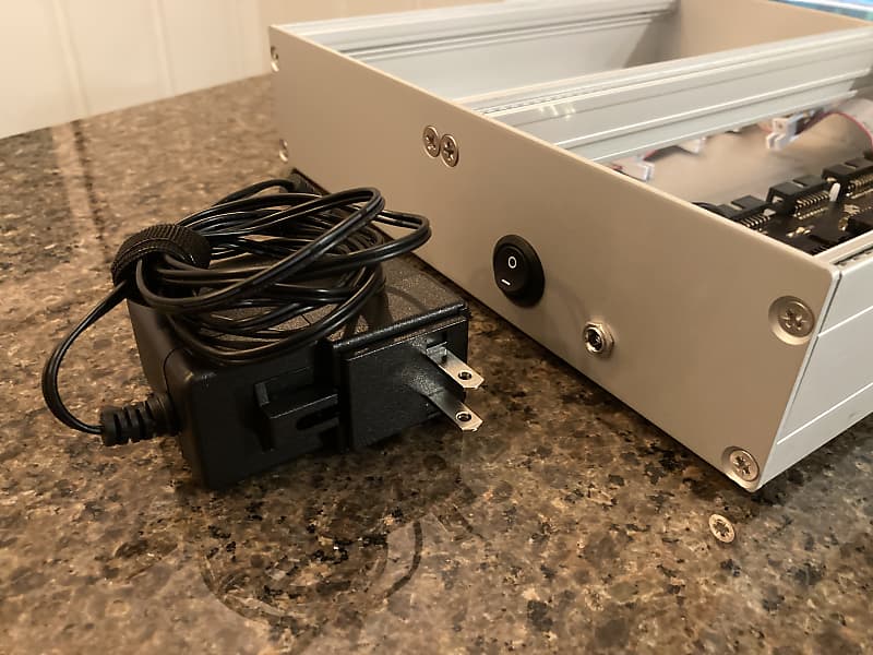 ALM/Busy Circuits 6U 52Hp Eurorack Case | Reverb