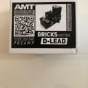 AMT Electronics Bricks D-Lead Diezel  2019 Black NEW in box.