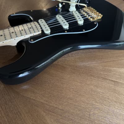Warmoth/Fender Stratocaster w/ Fender Noiseless Ultra Vintage Pickups & Wilkinson/Gotoh VSVG Tremelo image 3