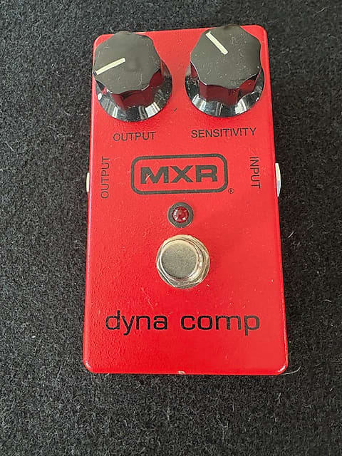 MXR Dyna Comp