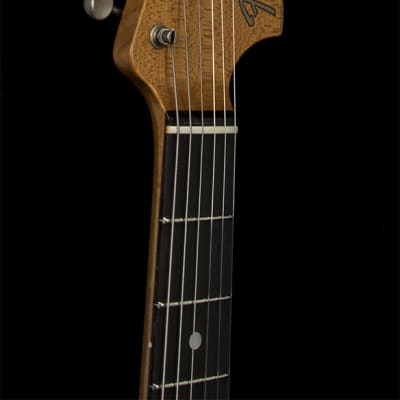 Fender Custom Shop Yuriy Shishkov Masterbuilt Empire 67 Stratocaster Relic - 3-Color Sunburst #2683 image 10