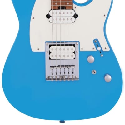 Charvel Pro-Mod So-Cal Style 2 24 HT HH Electric Guitar - Robin's Egg Blue