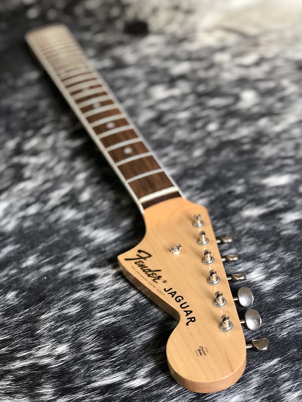 Fender FSR Jaguar Neck (Made in Japan) | Reverb