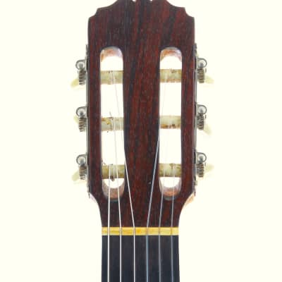 Domingo Esteso 1926 classical guitar - extremly nice guitar ... !please check description! image 5