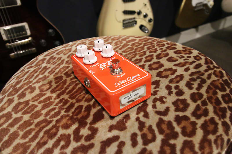 Xotic BB Preamp | Reverb Canada