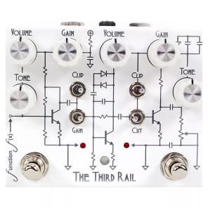 Function f(x) The Third Rail Overdrive