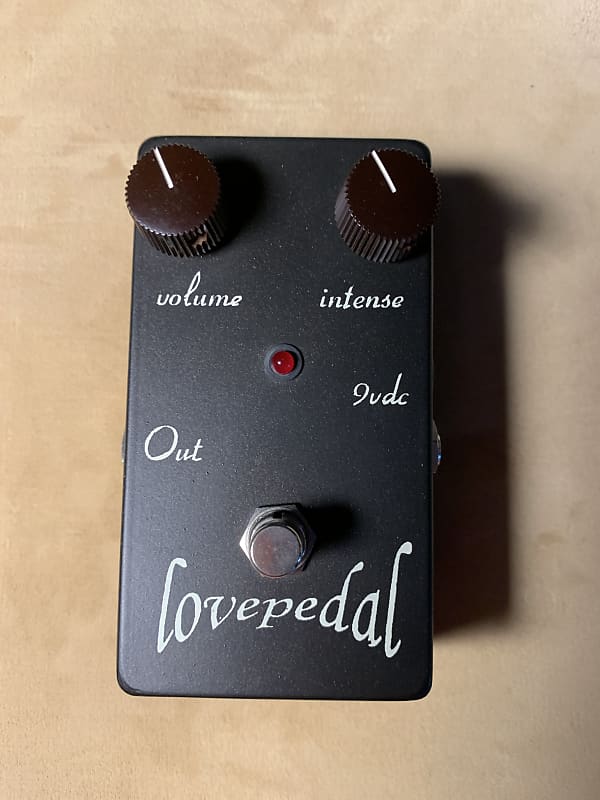 Lovepedal Karl