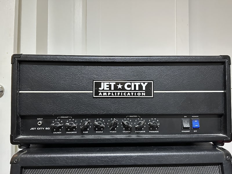 JetCity offers JCA50H