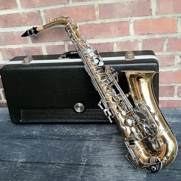 Selmer bundy sales ii alto