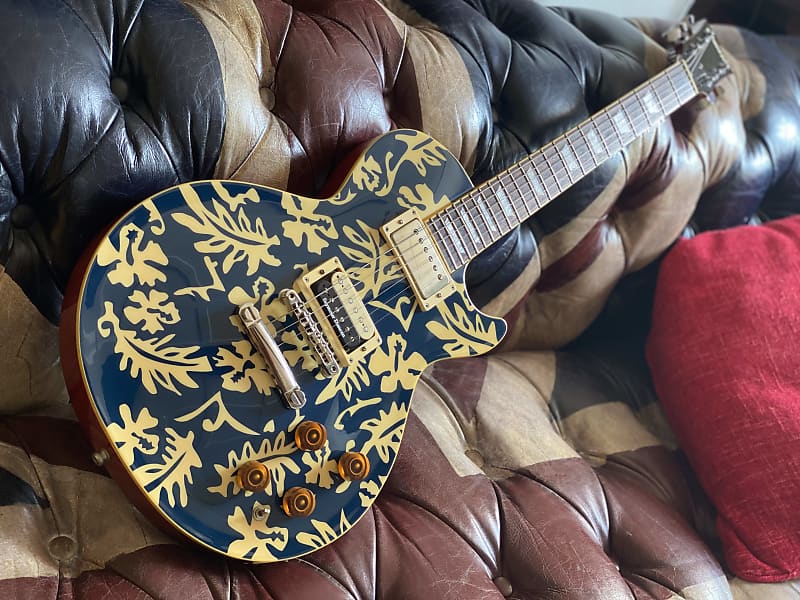 ギター ALOHA KEN EDWARDS E-MA-98 ALOHA KEN（新品/送料無料）【楽器検索デジマート】