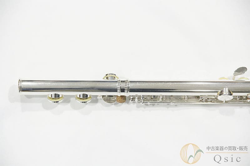 内祝い】 AG925 FLUTE SANKYO 管楽器 Hand-made RC ST 管楽器 