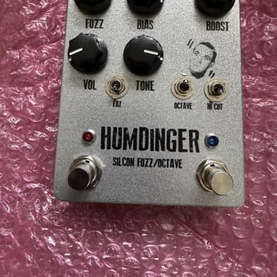 Reverb.com listing, price, conditions, and images for jdm-pedals-humdinger