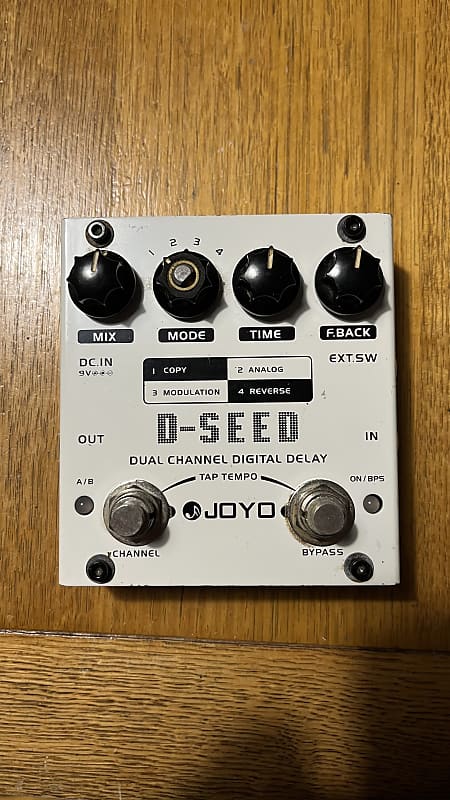 Joyo D-Seed