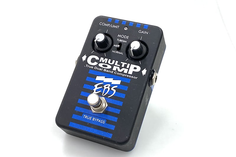 EBS EBS MultiComp【横浜店】 | Reverb Canada