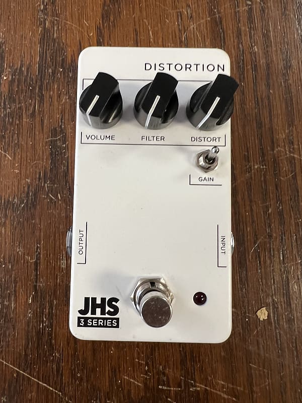 JHS Distortion