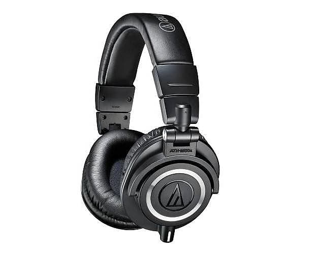 AUDIO TECHNICA ATH-M50X image 1