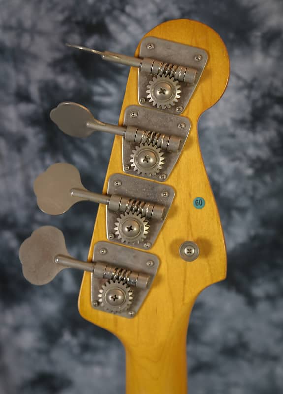 Fender Japan Precision Bass PBD-57 87〜88 1989 Fender Precision Bass PBD-57 Japan Left Handed | Reverb