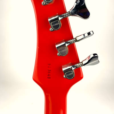 【激レア】HAMER U.S.A. Blitz Bass 1985 【送料込】 激レア】HAMER U.S.A. Blitz Bass 1985 【送料込】 - メルカリ