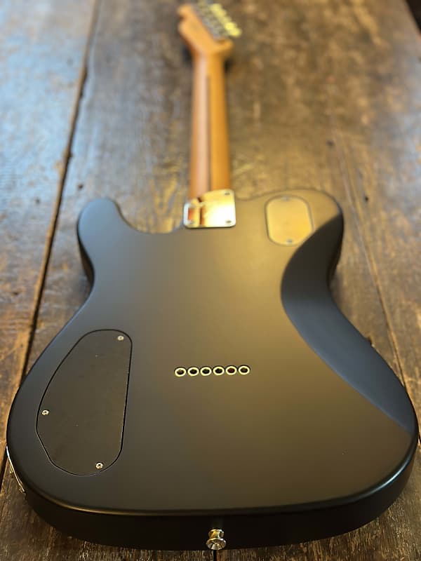 ギター Fender MIJ Elemental Telecaster Killer Tele!!! Fender Japan Elemental Telecaster HH - YouTube