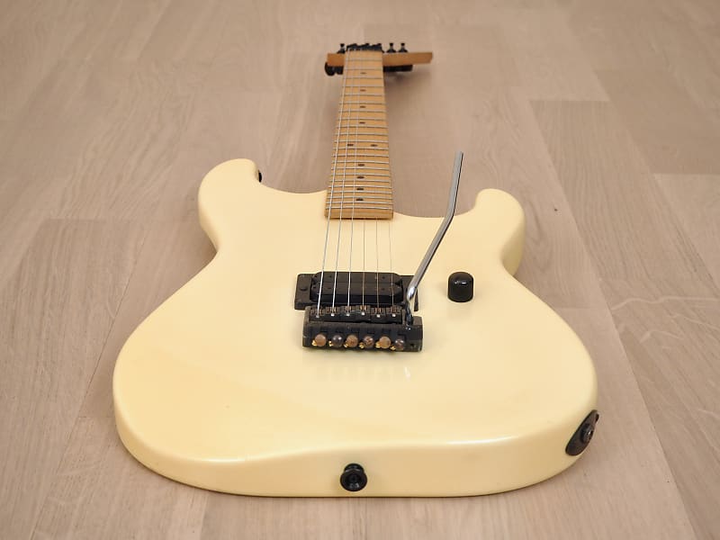 【送料込】80年代 CHARVEL BY JACKSON MODELメイプル指板 1980s Charvel by Jackson Model 2M Super Strat Vintage Guitar