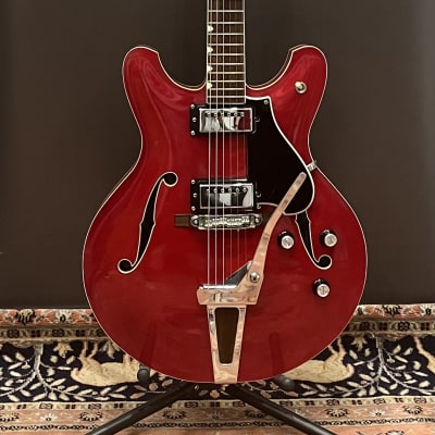 Yamaha SA-30 T Hollow Body with Tremolo 1967 - 1972 | Reverb